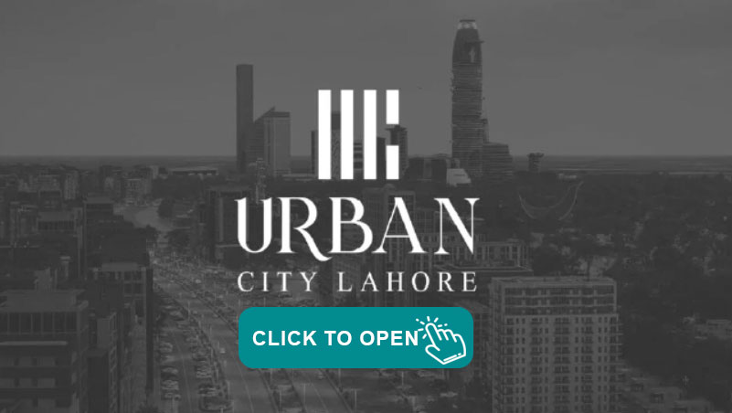 Urban City Lahore